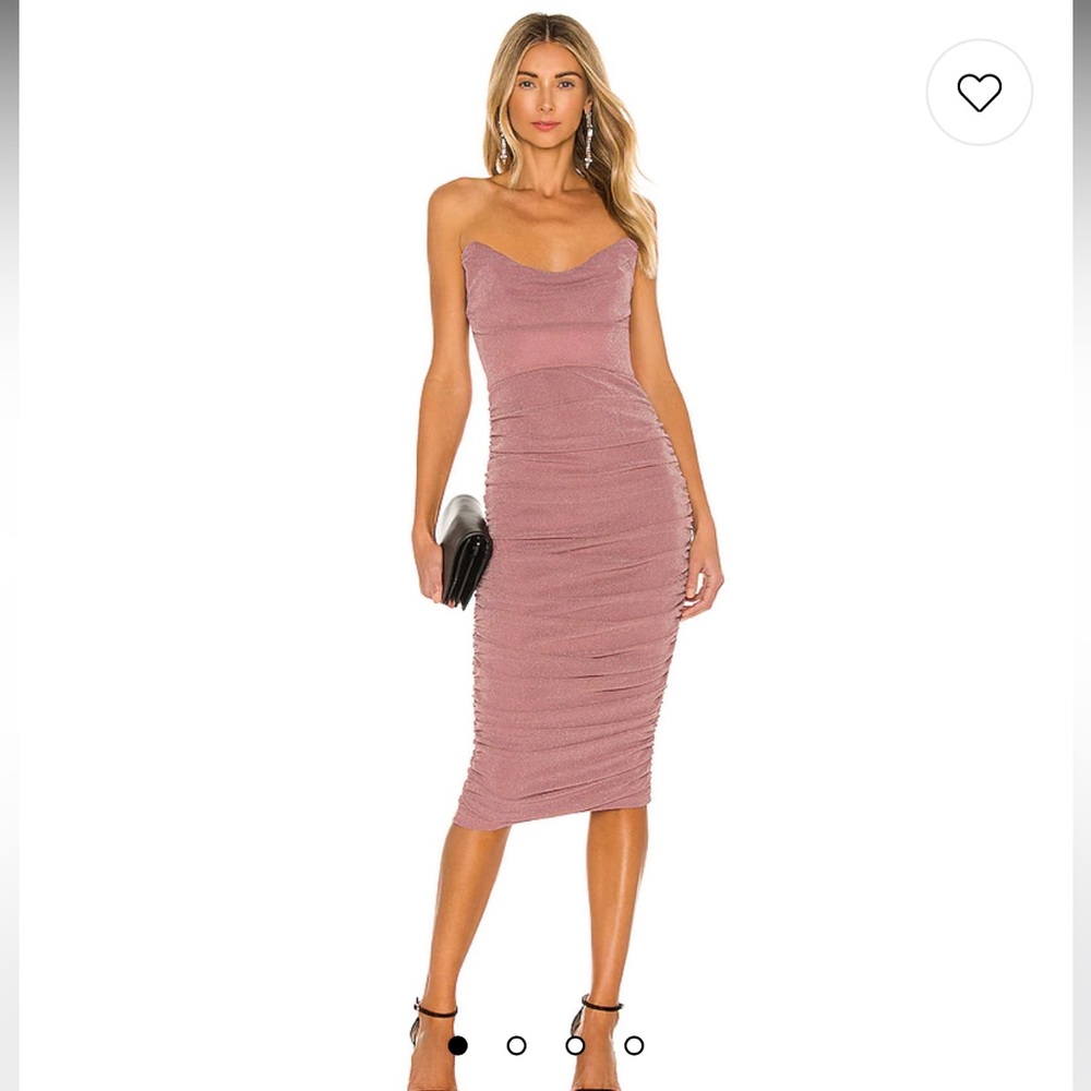 Michael Costello India Dress gown
